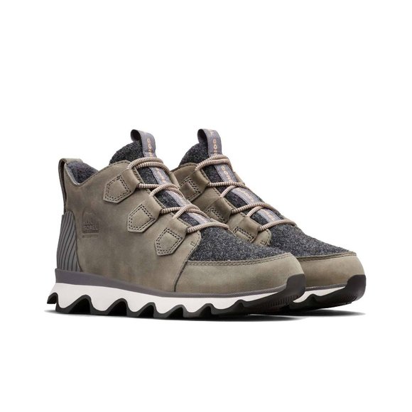 Sorel Shoes Sorel Caribou Waterproof Insulated Leather Felt